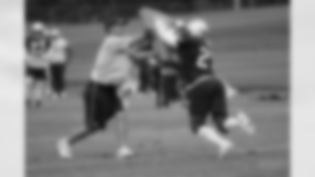 Cam Achord and J.C. Jackson