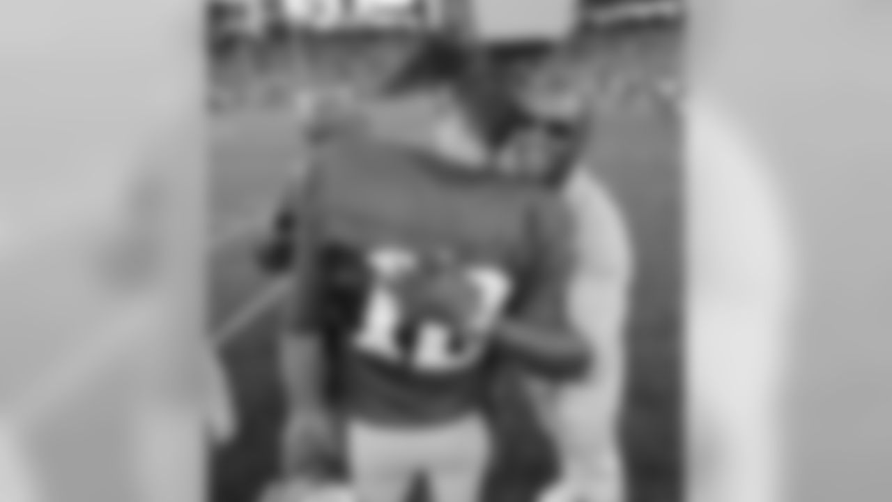 Tom Brady and Lawyer Milloy