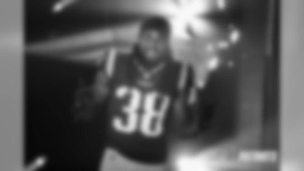 Brandon Bolden