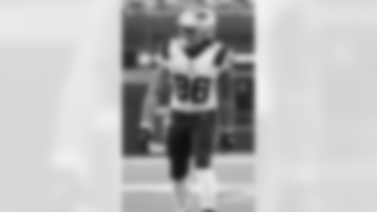 Devin Asiasi, TE: Asiasi returned to the lineup against the Rams and figures to have a significant role over the last three games of the season with Ryan Izzo landing on IR. After drafting two tight ends this season, the Patriots still haven't gotten much production from the position, but with some experience now adding up, Asiasi could give reason for hope by showing some growth.