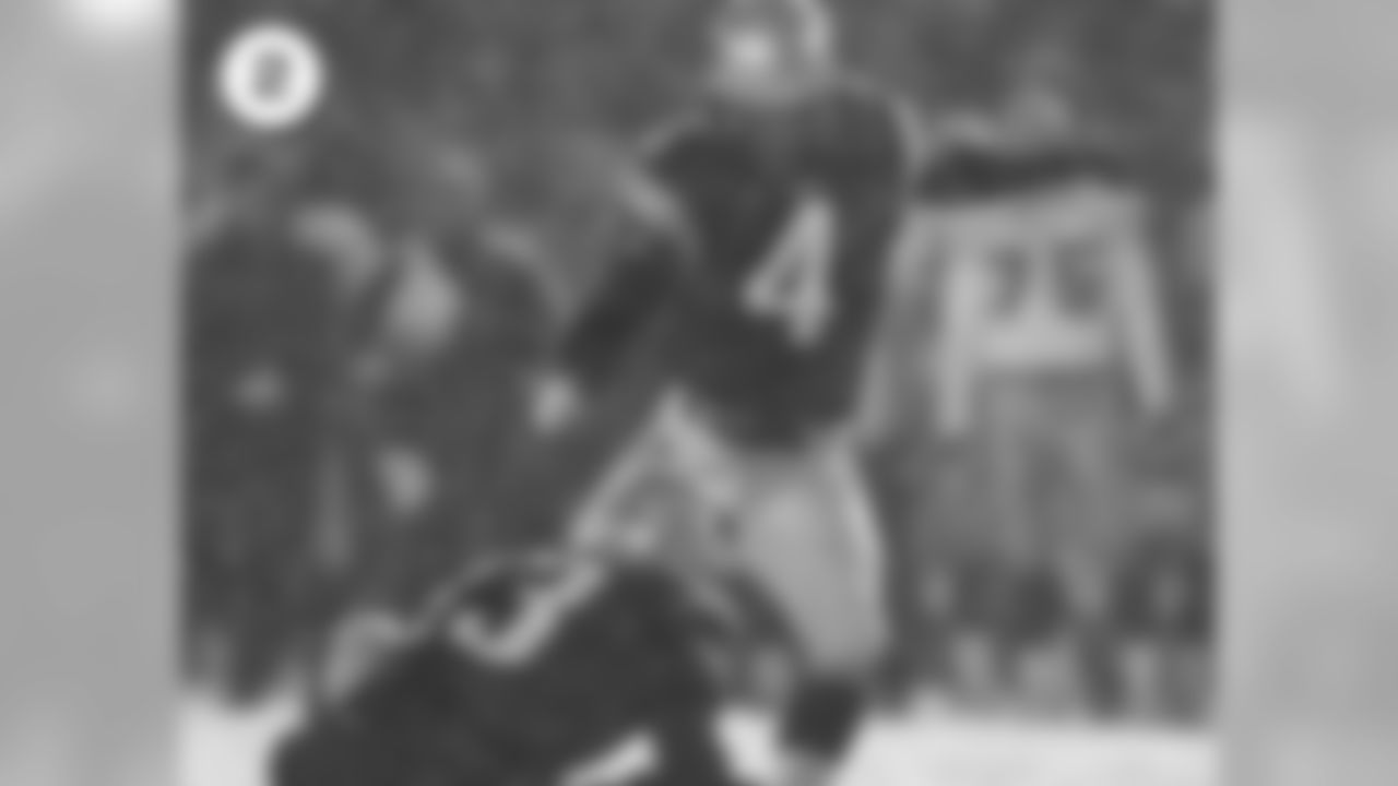 Three game-winning kicks in three Super Bowls, not to mention the greatest FG of all time in the snow.