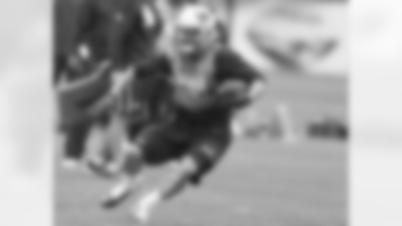 Julian Edelman at OTAs