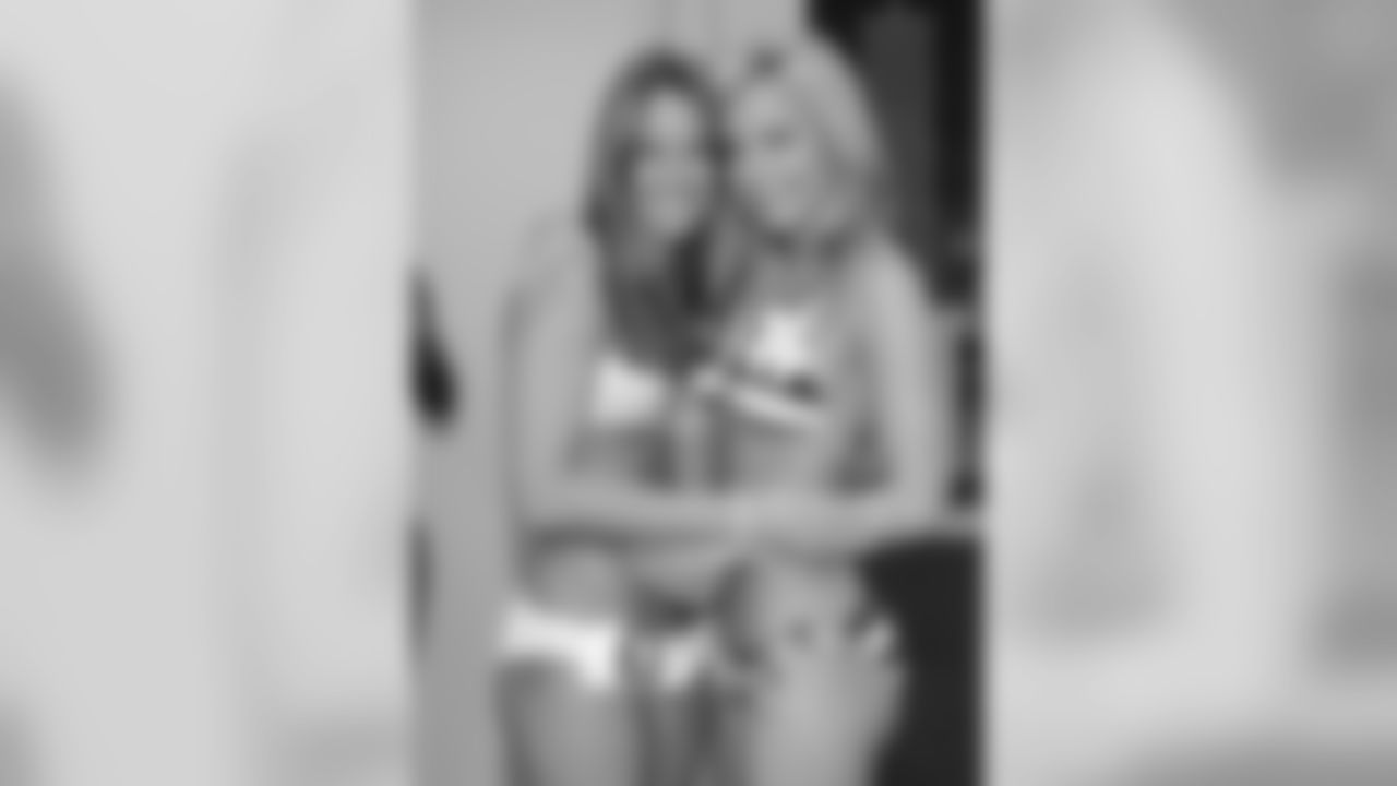 2012 Patriots Cheerleaders Final Auditions