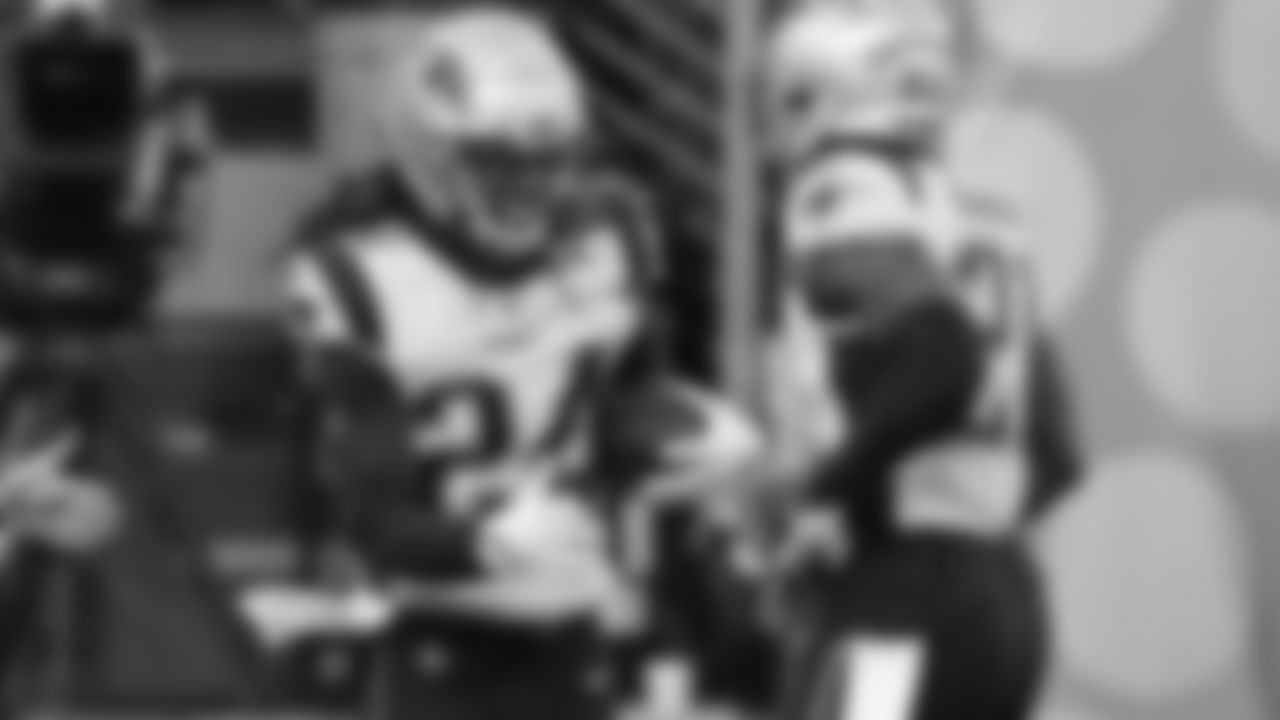 Stephon Gilmore – How exactly Gilmore will be deployed is an interesting matchup question heading into the AFC title game. What isn't a question, though, is the need for the All-Pro to be a productive part of the Patriots pass defense against Patrick Mahomes & Co. Whether it's man or zone, matched up with Tyreek Hill, Sammy Watkins or even Travis Kelce, Gilmore must make more plays than he gives up.