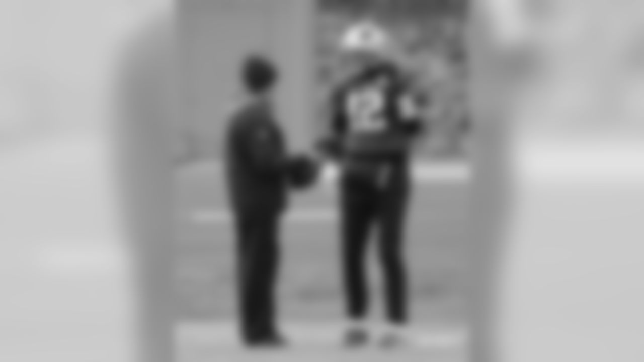 Steve Belichick and Tom Brady