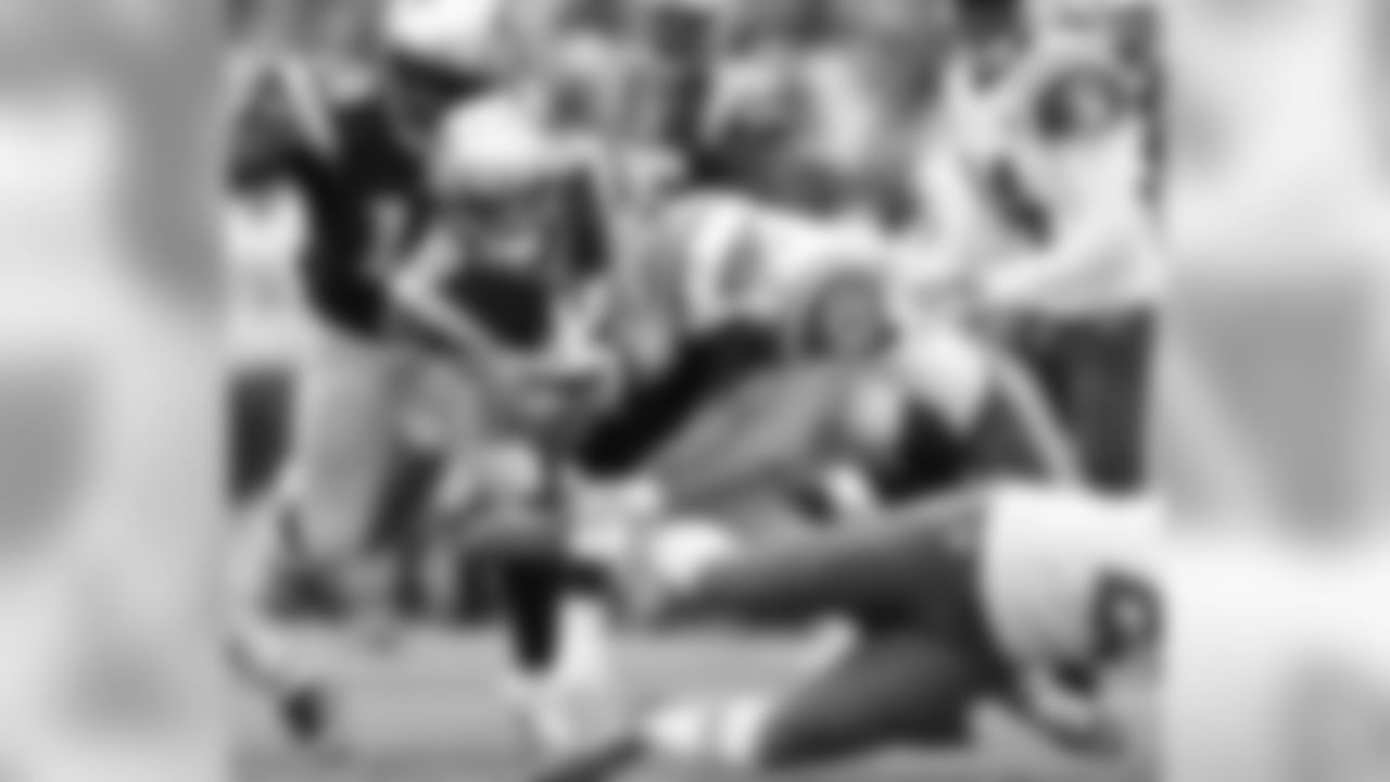 Casey Hayward, CB | Los Angeles Chargers