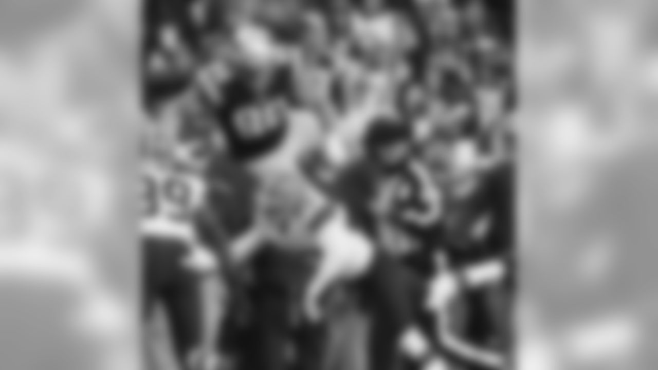 Matthew Mulligan vs. Cleveland Browns