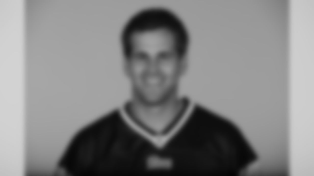 This is a 2010 photo of Stephen Gostkowski of the New England Patriots football team. This image reflects the Patriots roster as of June 2, 2010 when this picture was taken. (AP Photo)