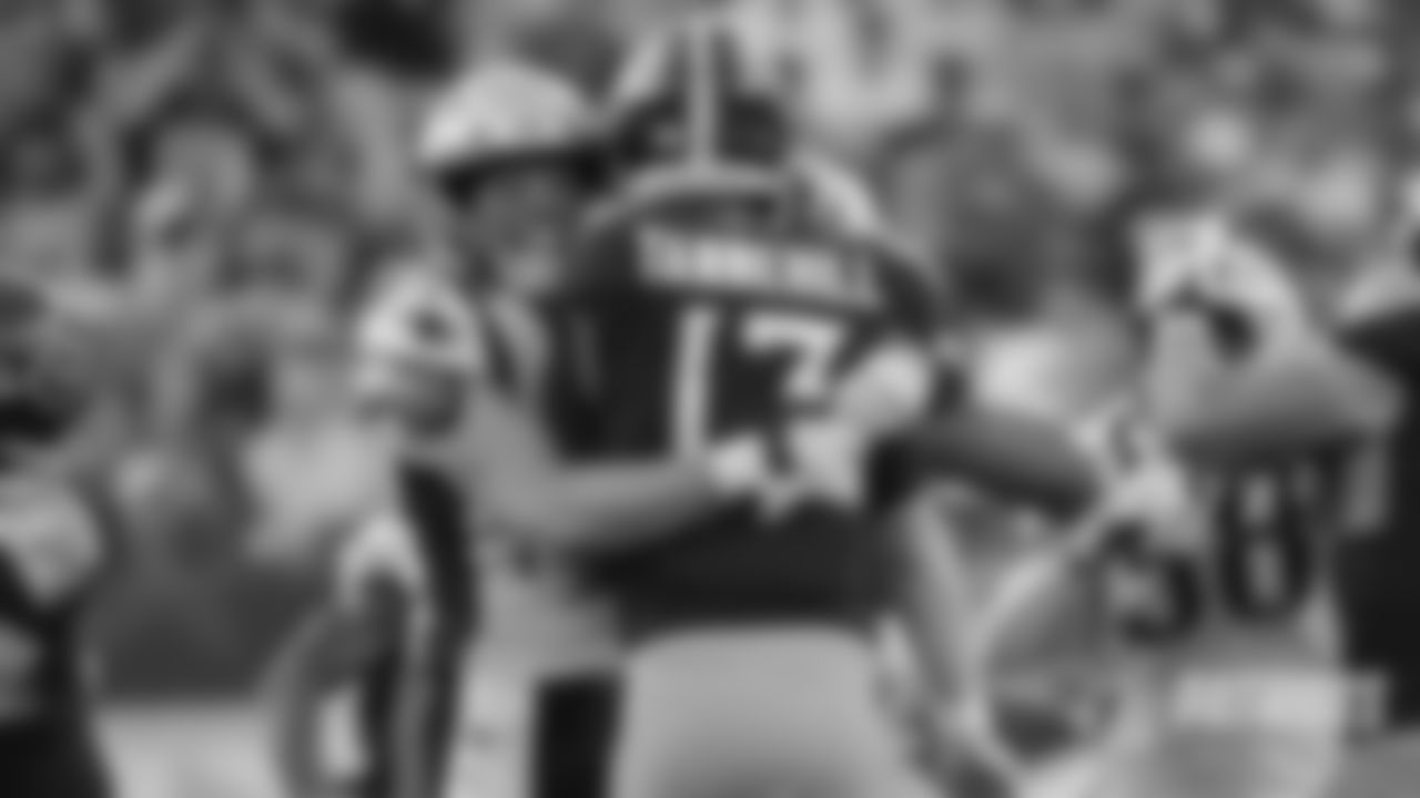 Ryan Tannehill, QB: 7-3 since taking over for Marcus Mariota, Tannehill is completing over 70 percent of his passes and has just two interceptions in his last seven games. That kind of safe play and efficiency is exactly what has hurt the Patriots defense the most over the years. Tannehill just needs to continue that play and make smart decisions in the face of the Patriots blitzes and the Titans will have a good chance to win.