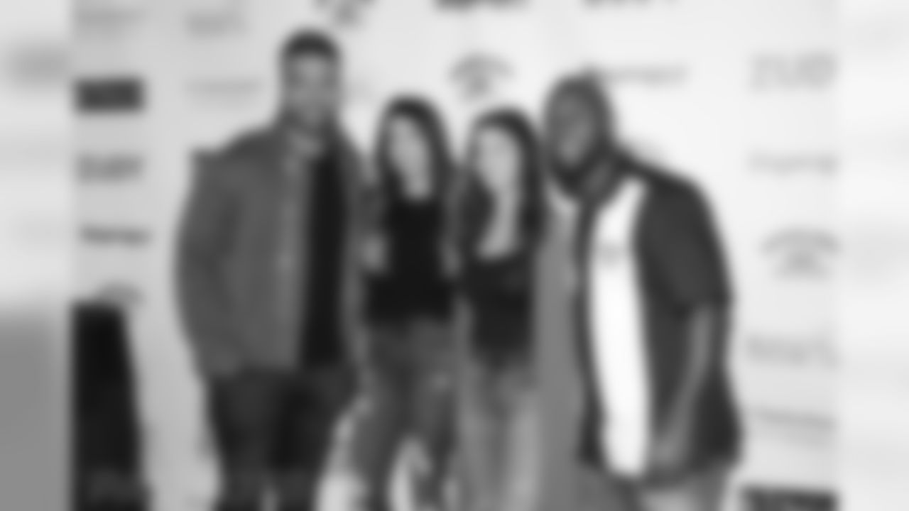 Kyle Van Noy, Marissa Van Noy, Diana White, James White