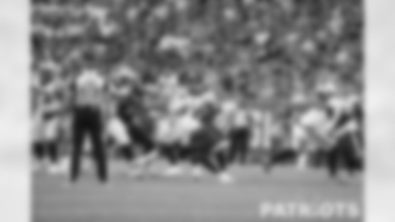 Deatrich Wise Jr. (91) sacks Carolina Panthers QB PJ Walker (11) for a loss