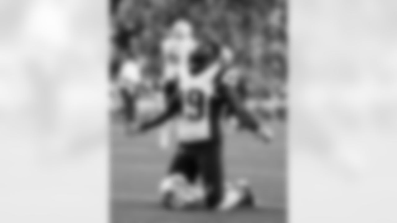 New England Patriots wide receiver Brandon LaFell (19) before the game against the Carolina Panthers on Friday August 22, 2014 at Gillette Stadium in Foxboro Mass. (Damian Strohmeyer AP Images)