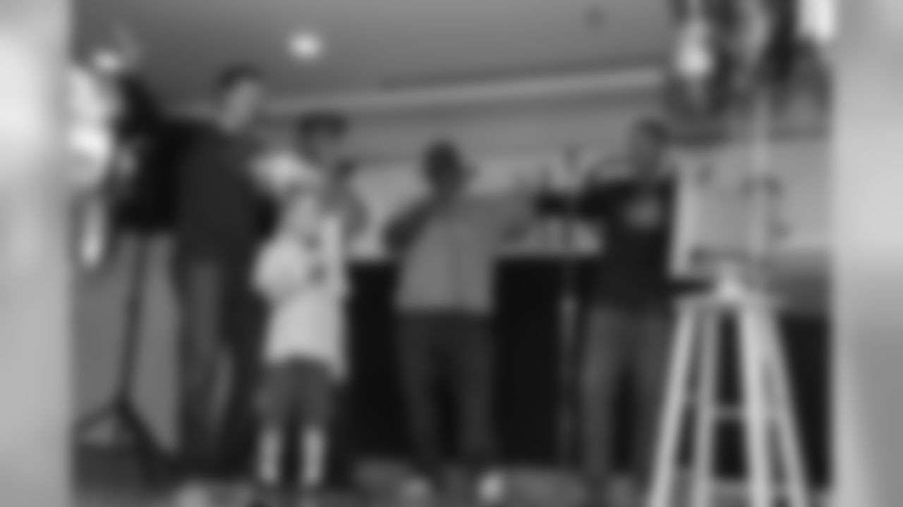 Mesko, Brace, Silvestro & Koepplin bring karaoke to Children's Hospital