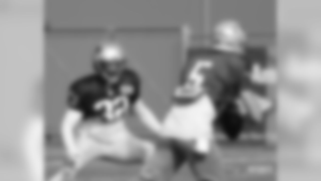 Devin McCourty and Danny Etling