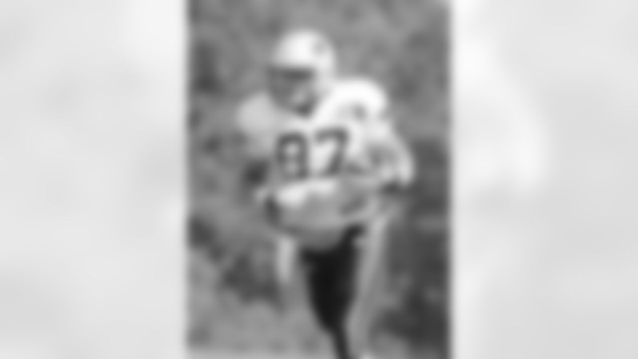 Rob Gronkowski at Training Camp