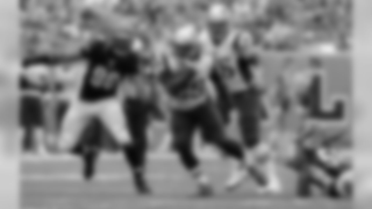 LeGarrette Blount vs. Cincinnati Bengals