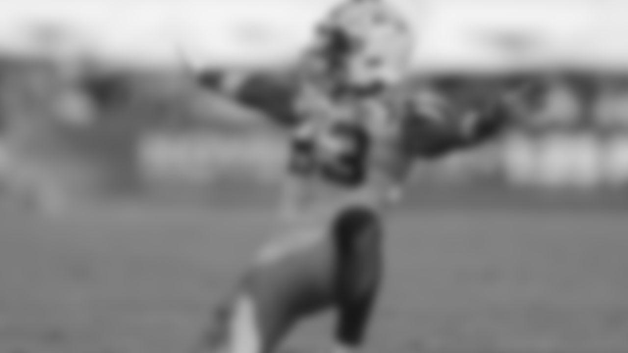 Jaire Alexander, CB – The Packers first-round pick spent last week essentially shutting down Rams playmaker Brandin Cooks. The rookie has impressive shutdown coverage skills and it will be interesting to see how he's deployed against the Patriots passing attack.