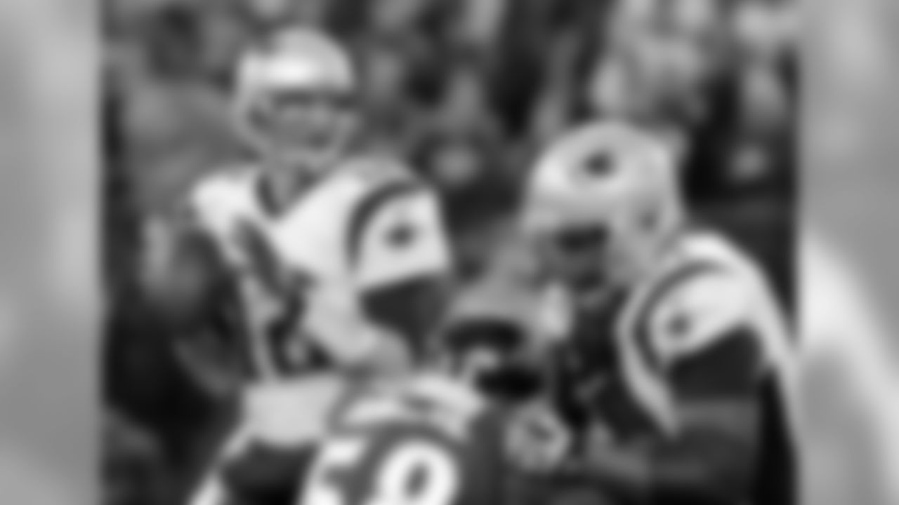 Patriots QB Tom Brady