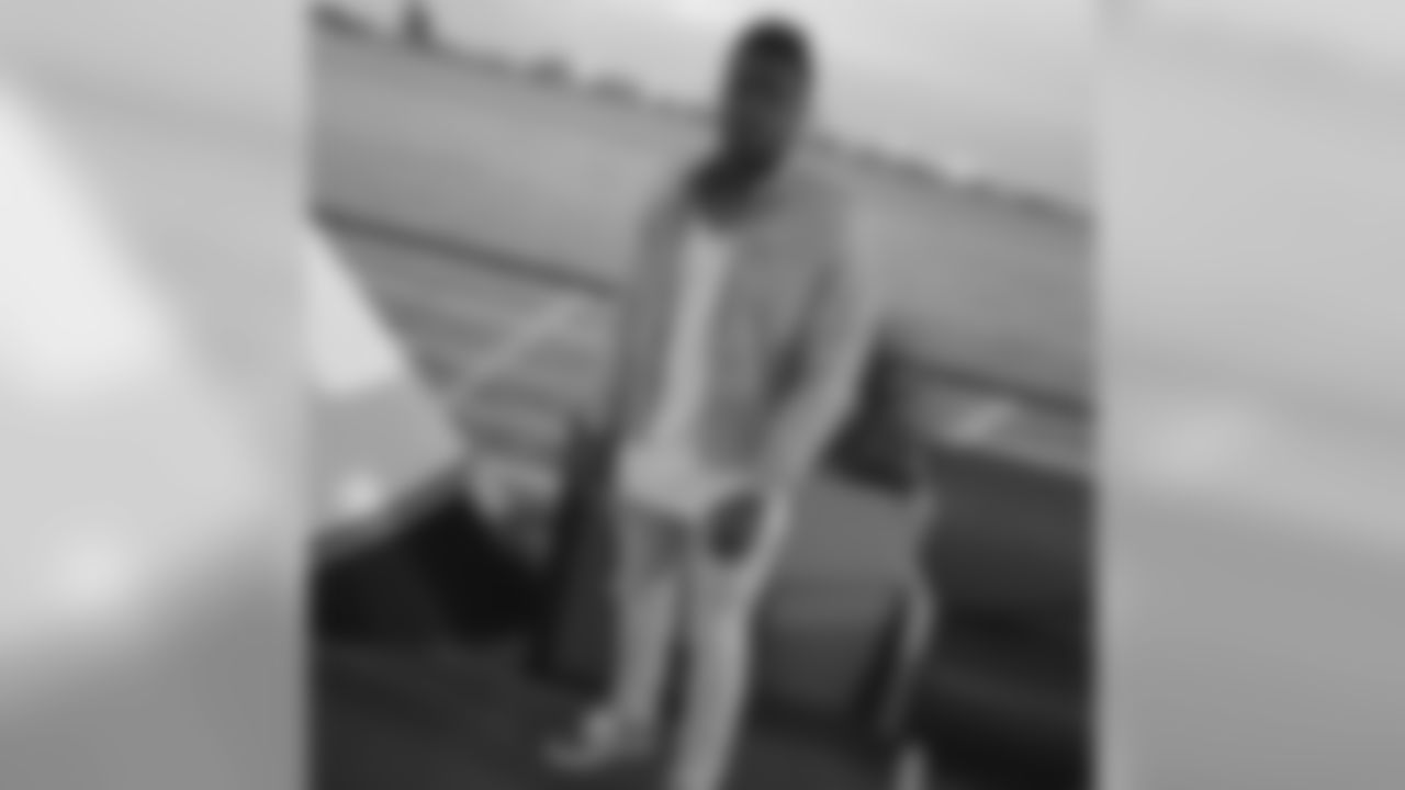 Christian Sam – Instagram (@imbaaaack2): I Only Smile For My Momma..