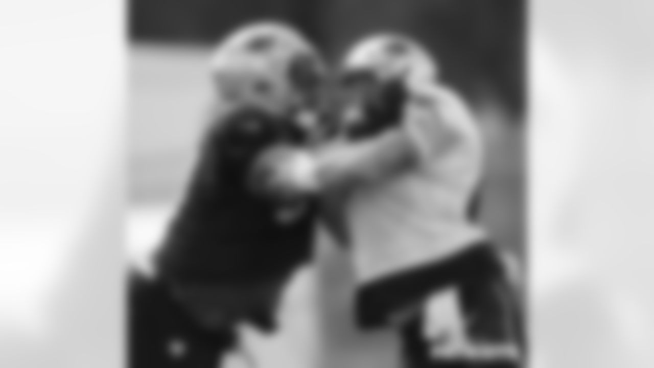 Carl Davis Jr. and Kody Russey