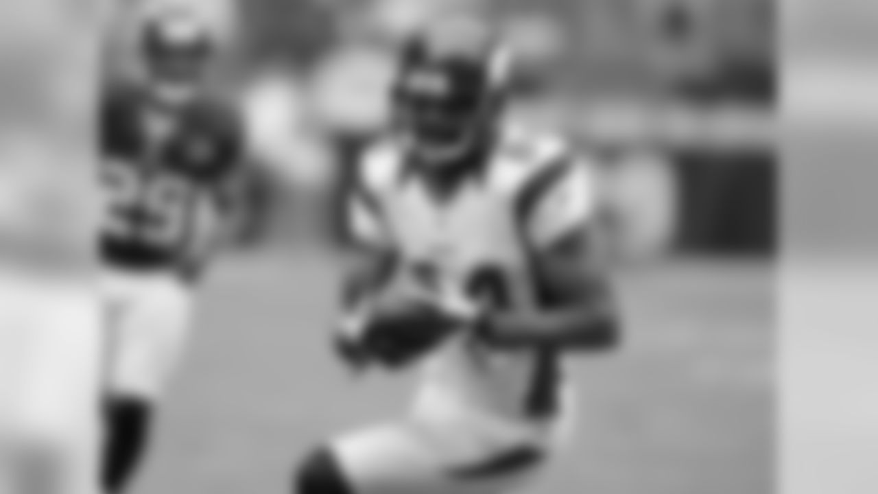 Third-year wide receiver Kamar Aiken will battle veteran Michael Jenkins during Training Camp as each player attempts to solidify their position on the Patriots roster.