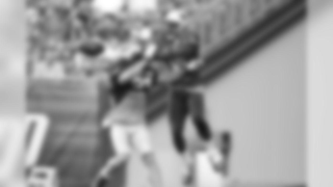 Matthew Slater vs. Ross Ventrone