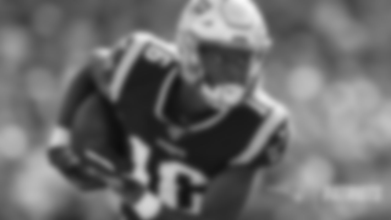Jakobi Meyers, WR – Meyers has been the one constant for the Patriots receiving corps this season and he's got 15 catches on 19 targets for 179 yards. He and Harry could be thrust into major roles this weekend and with Julian Edelman sure to draw the majority of the coverage attention it will often leave Meyers one-on-one in the middle of the field. He's been reliable in spot duty this year, but has continued to have rookie moments. He'll need his best game of the season to help the Patriots offense get on track.