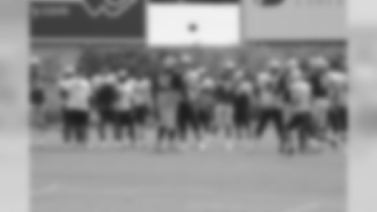 Training Camp Day 5