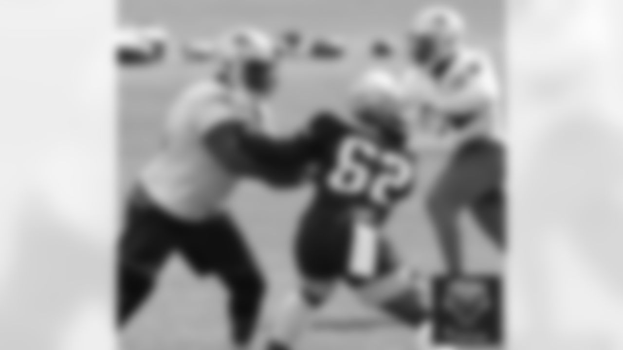 Isaiah Wynn and Rashod Berry