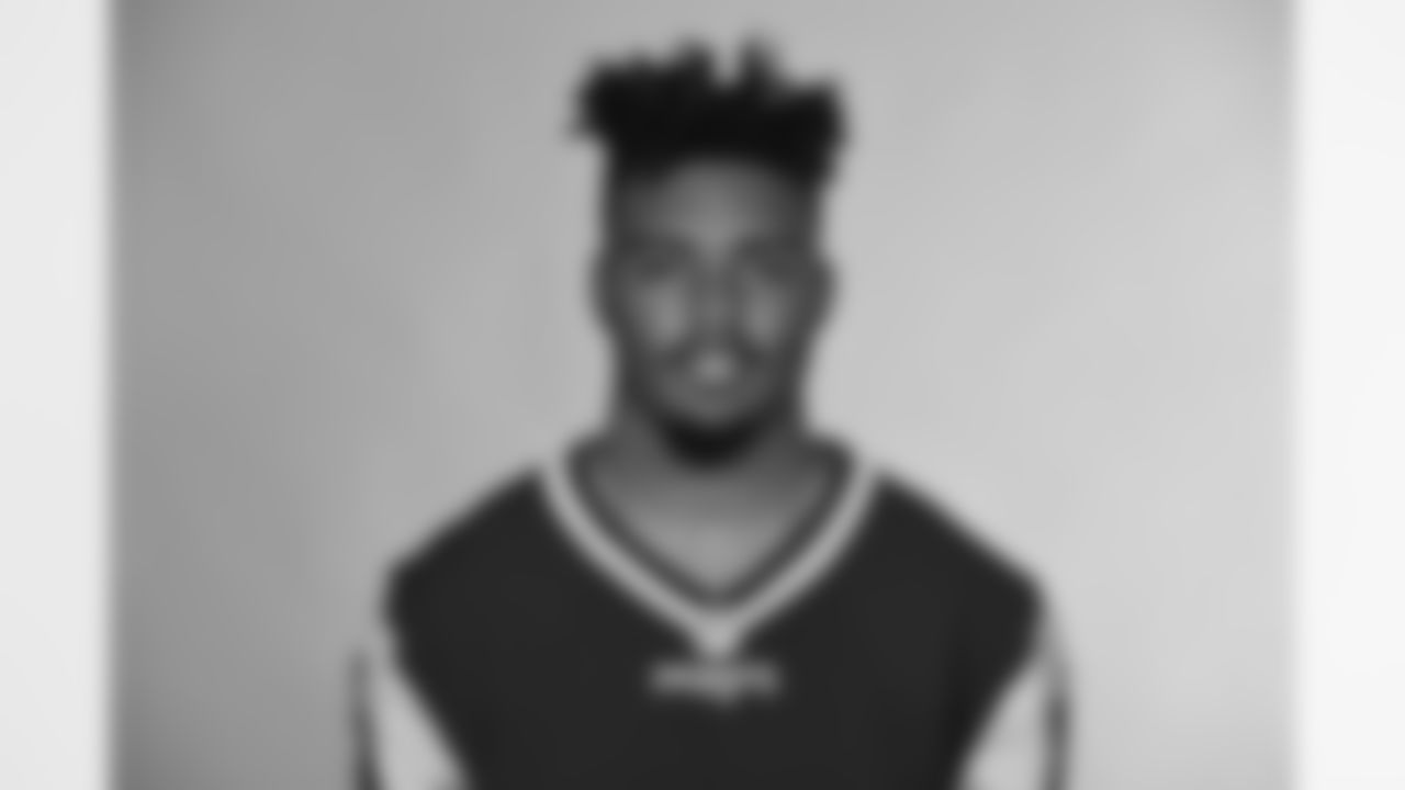 This is a 2016 photo of Brock Vereen of the New England Patriots NFL football team. This image reflects the New England Patriots active roster as of May 25, 2016 when this image was taken. (AP Photo)