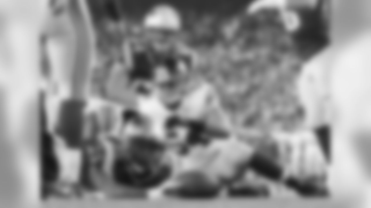 George Winn TD vs. New York Giants