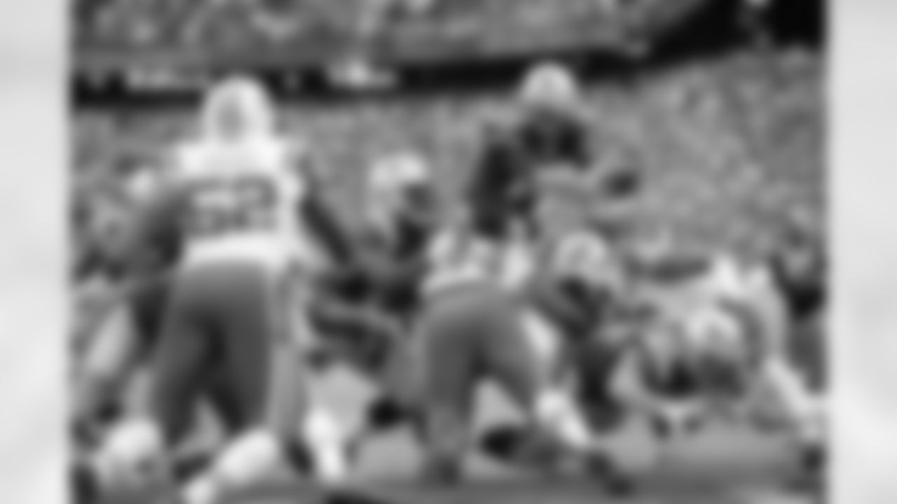 Tom Brady threw a pair of fourth-quarter touchdown passes to rally the Patriots from a 20-16 deficit, and New England pulled out a 30-23 win over the Jets in the most recent meeting between the AFC East rivals on Oct. 25. Brady, who threw for 355 yards, also rushed for a TD.