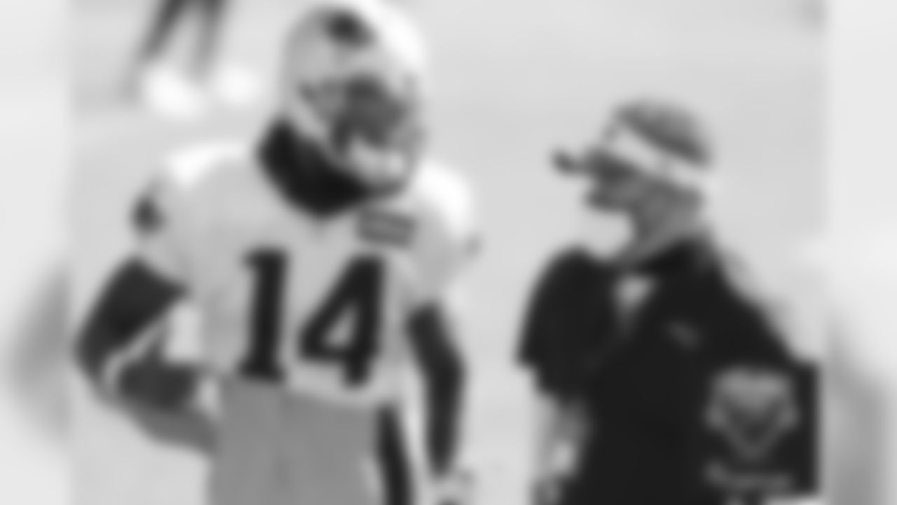 Mohamed Sanu and Josh McDaniels