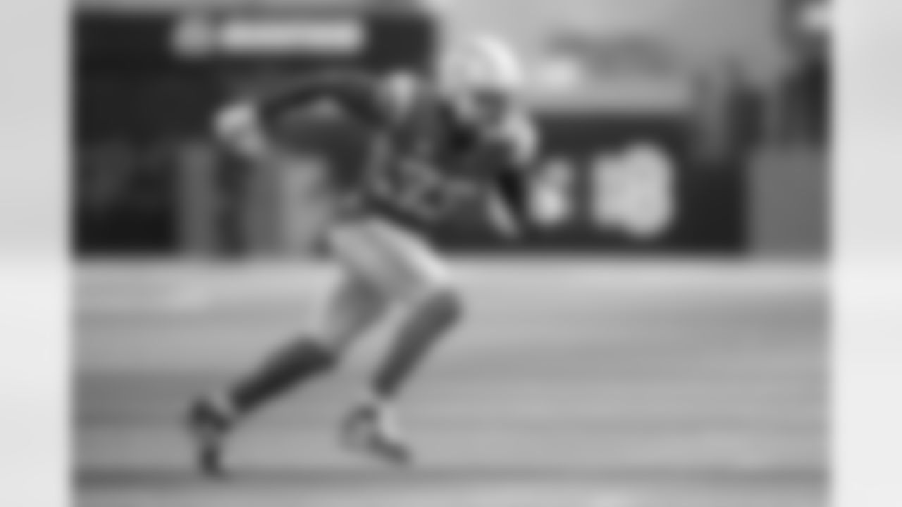 Derwin James, S: One of the most athletic defensive backs in the game, James can do it all as evidenced by his 50 tackles, two forced fumbles, 1.5 sacks and an interception. He'll be all over the place in the Chargers secondary and will be a key figure for Mac Jones to identify pre-snap. If Mac and the Pats offense lose track of James, he has the kind of skillset that can blow up a gameplan.