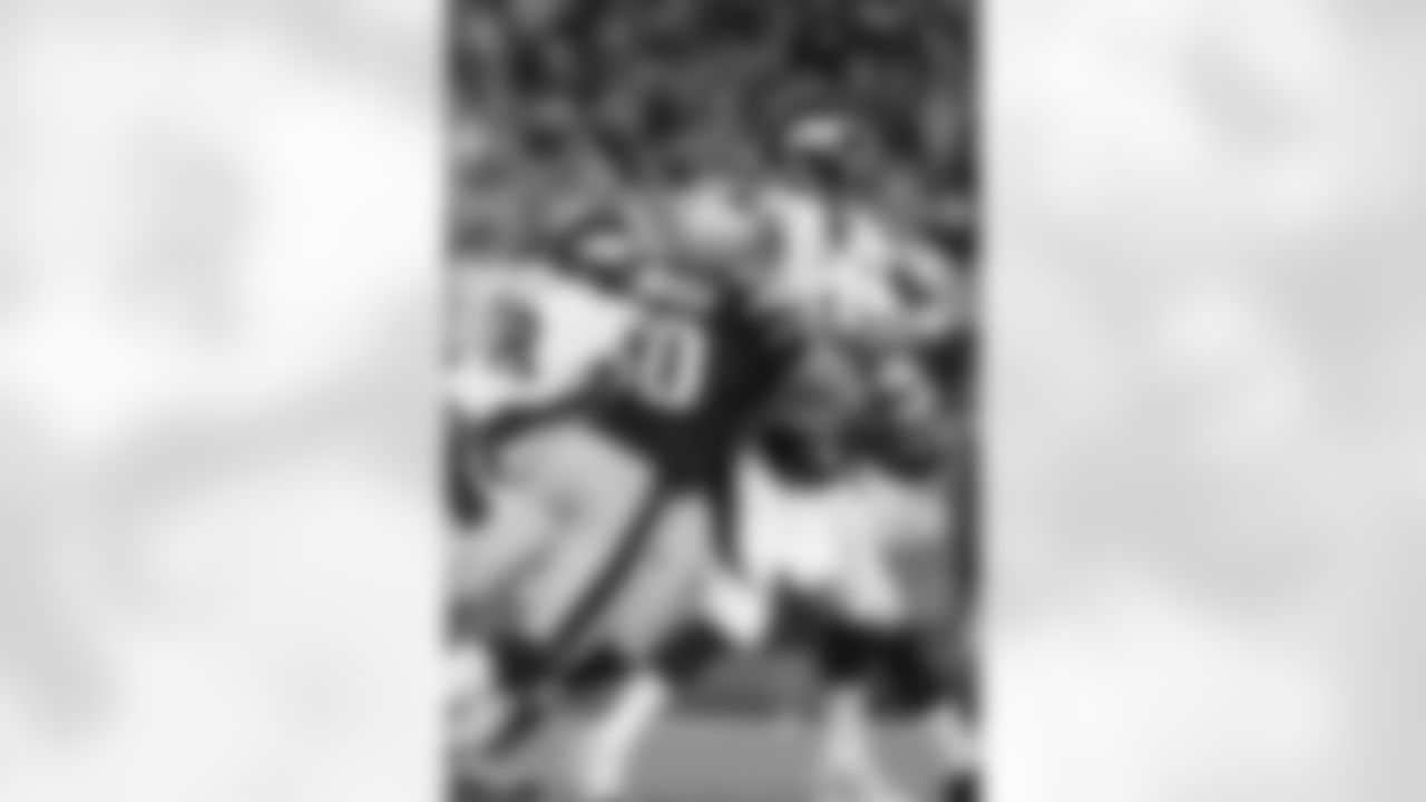 Less than a month after their 18-point win over Denver, the Patriots once again had beat the Broncos, defeating them 45-10 in the Divisional Round of the AFC playoffs on Jan. 14, 2012. Rob Gronkowski caught three TD passes and New England's defense held QB Tim Tebow to 9-of-26 passing.
