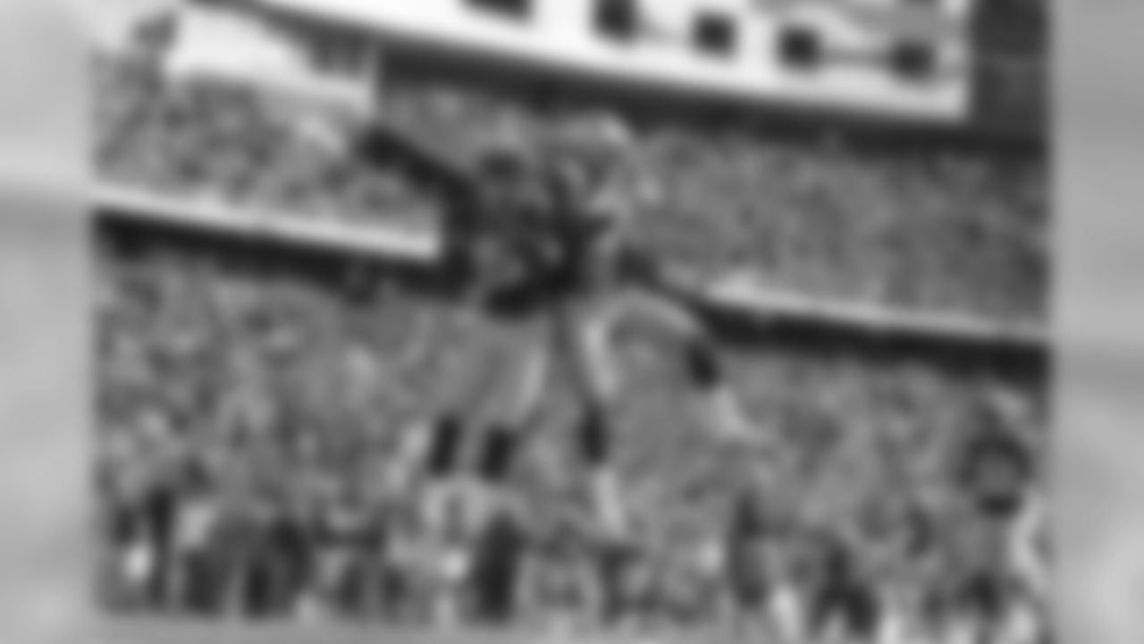 Team photographer David Silverman offers up his best images of the 2012 New England Patriots season.
