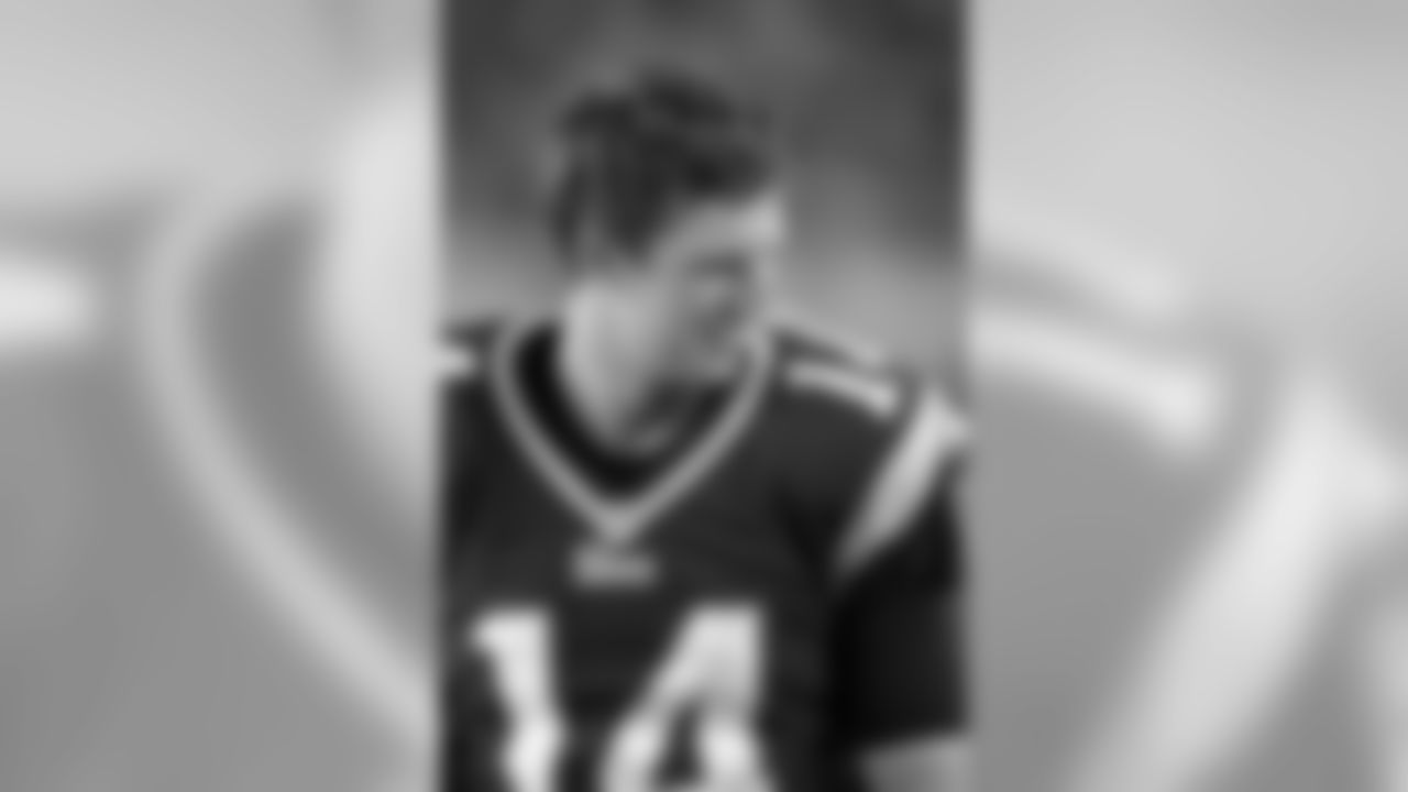 Rookie punter Ryan Allen will battle veteran Zoltan Mesko during Training Camp as each player attempts to solidify their position on the Patriots roster.
