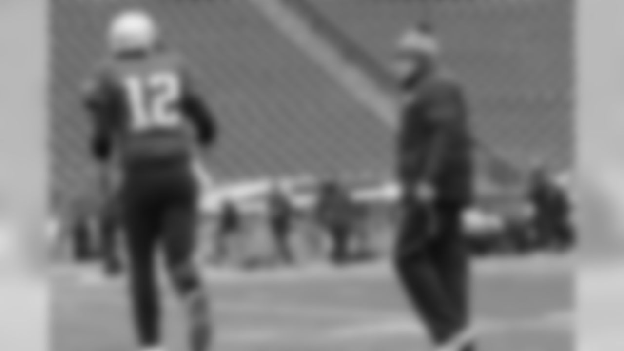 Chris Haper and Malcolm Butler