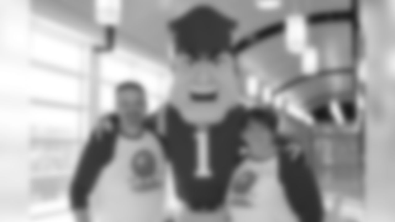 Pat Patriot in Putnam, CT
