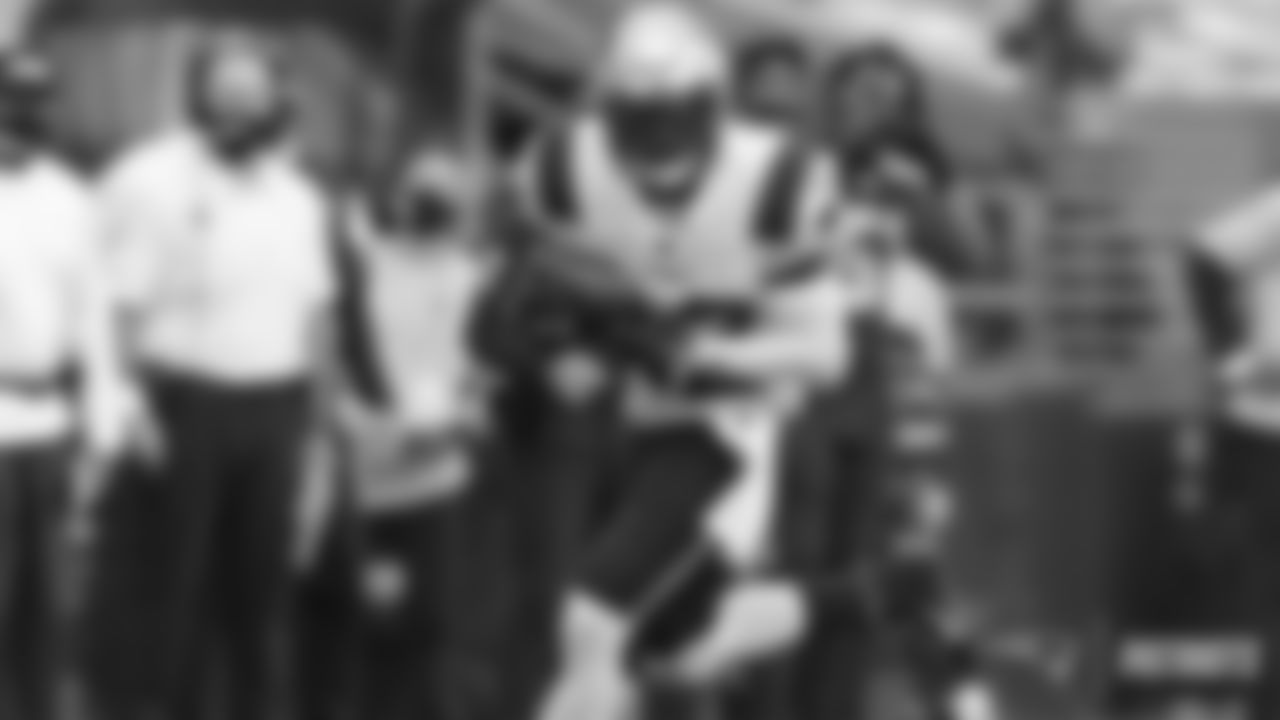 Devin McCourty, S: McCourty will be responsible for keeping the back end of the Patriots defense in sync against as dangerous of a downfield passing attack as there's ever been in the NFL. Really, it will be on the entire talented secondary of the Patriots to prevent the big scoring plays. If they force extended drives and get just a few timely stops, it might shorten the game and give the Pats offense a chance to keep pace.