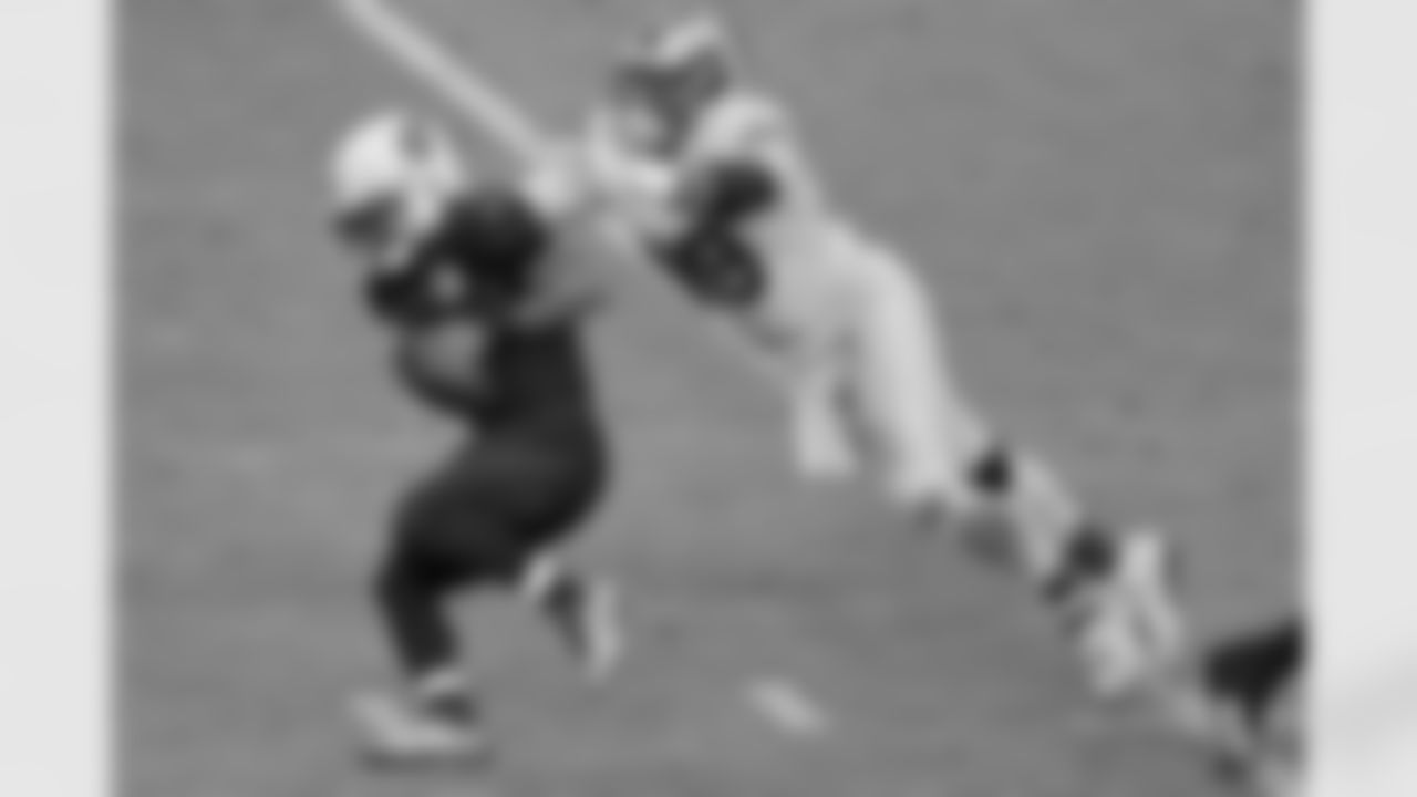 Aaron Donald, DL: Donald remains the most disruptive defensive linemen in the NFL and is tied for the league lead with 11 sacks. The Patriots offensive line will need to be on their game, as Donald will test all of them throughout the contest.