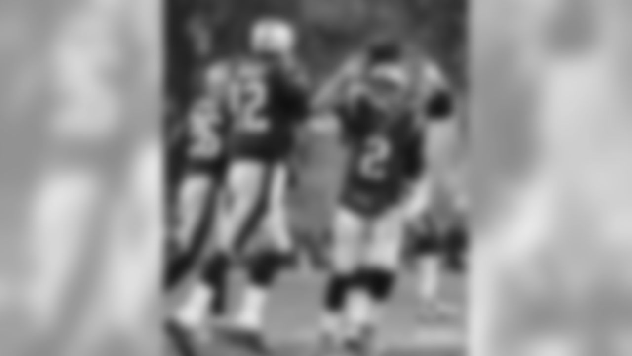 Tom Brady and Brian Hoyer