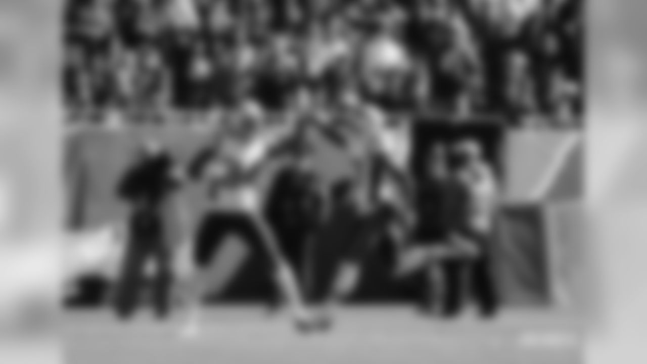 Cordarrelle Patterson and J.C. Jackson