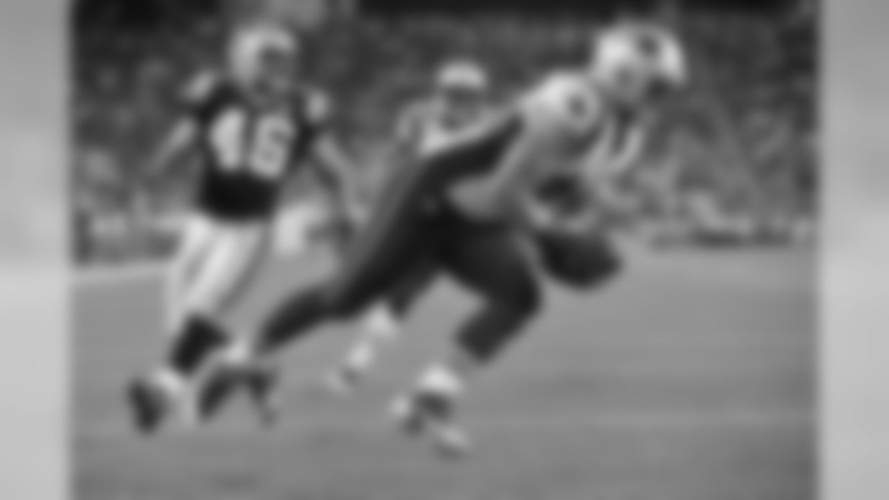 Taylor McCuller TD vs. Carolina Panthers