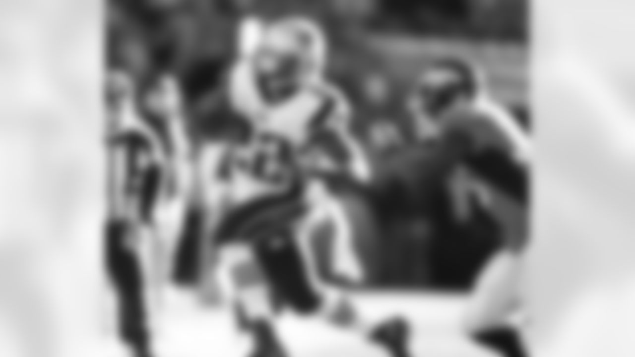 Stevan Ridley