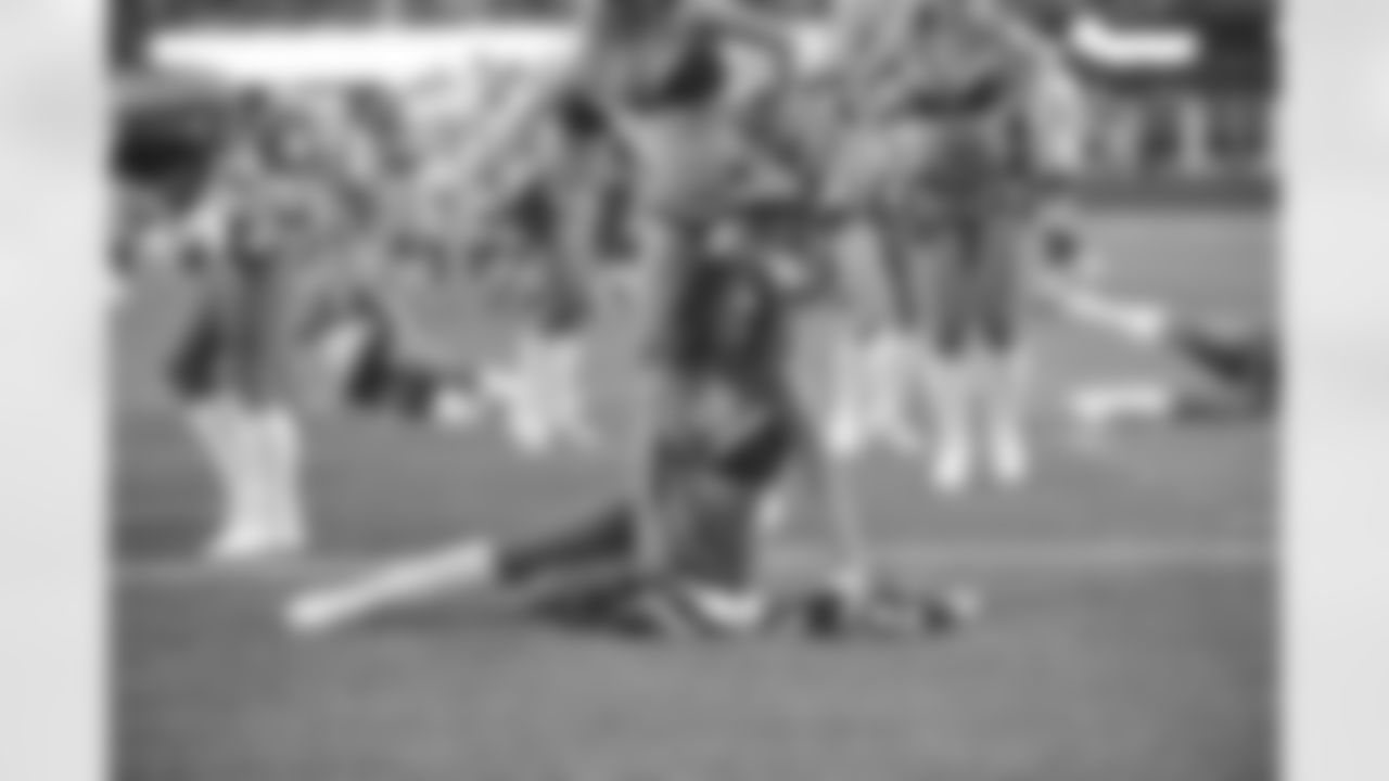 Lamar Miller, RB - The Texans tried to run the ball, probably too much, in the Week 3 shutout loss in Foxborough. Though it's unlikely to be a successful plan of attack, they may try to do so again with Miller, who had 31 attempts on Wild Card Weekend. New England's run defense, tied for No. 3 in the league, should be ready for the 1,000-yard rusher.
