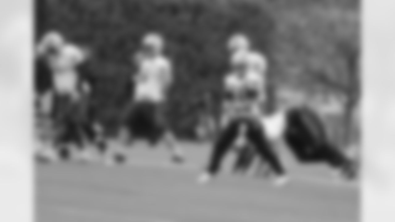Danny Amendola and the offensive line