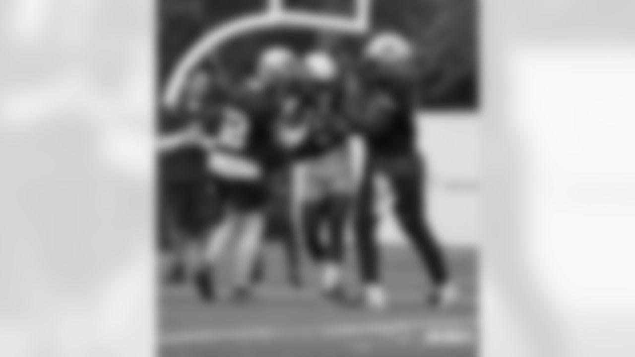 Devin McCourty, Adrian Phillips, Matt Judon