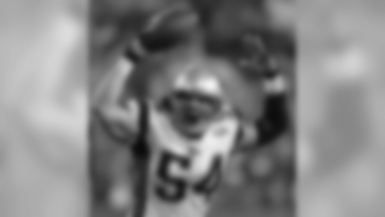 Tedy Bruschi fourth quarter interception deep in own territory (XXXIX vs Eagles).