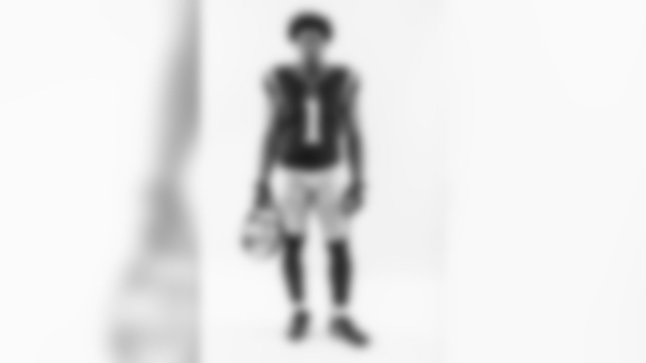 New England Patriots wide receiver N'Keal Harry